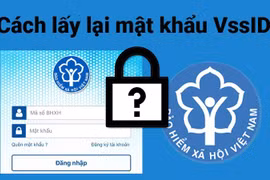 Quên mật khẩu VssID: 2 cách đơn giản để lấy lại