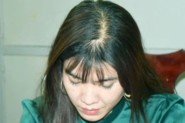 Người phụ nữ bị đo nồng độ cồn nói lý do tung cước vào CSGT