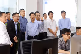 Bắc Ninh: Kiểm tra vận hành thử nghiệm nhà máy đốt rác phát điện hơn 800 tỷ