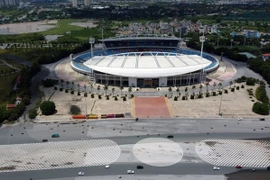 Khu Liên hiệp thể thao Quốc gia Mỹ Đình thất thu ngân sách: Ai chịu trách nhiệm?