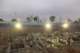 Đại gia nào đứng sau Tập đoàn GDC bị "bêu tên" chậm đóng BHXH?