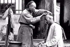 Bím tóc thời nhà Thanh: Người từng trải lật tẩy sự thật kinh hoàng 