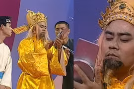 “Ngọc Hoàng đầu tiên của Táo Quân“: Giám đốc một Nhà hát