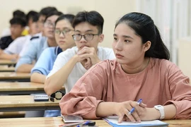 Thí sinh Đà Nẵng đạt 30 điểm khối B, soán ngôi thủ khoa toàn quốc