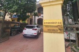 Cty Quang Minh “tố” mất nhiều tài sản trong lúc bị Chi Cục THADS Thường Tín cưỡng chế?