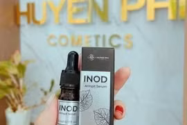 Serum INOD Huyền Phi “nổ” công dụng như thuốc điều trị: Xử lý ra sao?