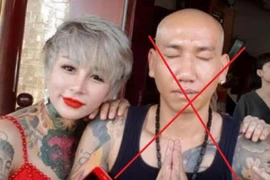 Phú Lê từng thân thiết với '“hotgirl xăm trổ” Đào Chile thế nào?