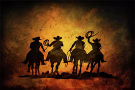 Cao bồi viễn tây: Sự thực đằng sau màn ảnh