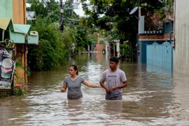 TP.HCM và nhiều thành phố châu Á đứng trước nguy cơ bị nhấn chìm