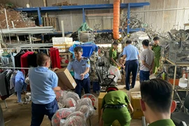 'Vua quạt' bị cơ quan chức năng Bắc Ninh phạt 40 triệu đồng