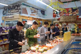 Xử phạt 5 cơ sở vi phạm về an toàn thực phẩm tại Bắc Ninh