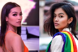 Hoa hậu Hoàn vũ Bhutan công khai là người song tính