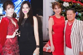 Con dâu tỷ phú Hoàng Kiều bị réo tên vào ồn ào