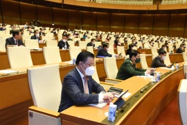 Thấy gì sau kỳ họp bất thường đầu tiên của Quốc hội?