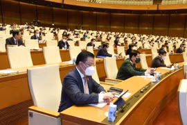 Thấy gì sau kỳ họp bất thường đầu tiên của Quốc hội?