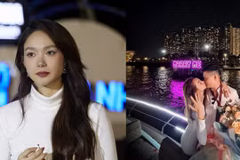 Minh Hằng bật khóc khi nói về chồng sắp cưới và đám cưới