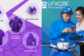 Unicar, Zuumviet nhảy vào thị trường gọi xe công nghệ: Grab, Be... có lo?