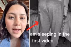 Lắp camera ở phòng ngủ, sốc nặng khi thấy việc làm của mẹ chồng!