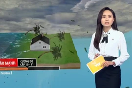 MC nổi tiếng VTV tiết lộ về “trường quay đặc biệt”