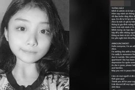 Hotgirl gốc Việt qua đời tại nhà riêng, nguyên nhân cái chết là gì?