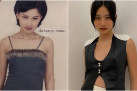 Khoe có mẹ mỹ nhân, nhưng nhan sắc con gái còn bất ngờ hơn
