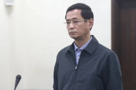 36 tháng tù treo cho Cựu Giám đốc CDC Hà Nội Trương Quang Việt 