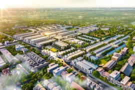 Đặt mục tiêu phát triển 40.000 NƠXH, Kim Oanh Group làm ăn sao?