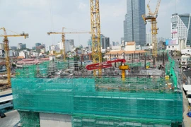 Có gì đặc biệt ở dự án The Spirit of Saigon Bitexco được bán “trên giấy“?