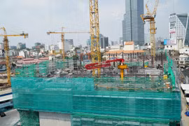 Có gì đặc biệt ở dự án The Spirit of Saigon Bitexco được bán “trên giấy“?