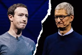 Vì sao Mark Zuckerberg từng cấm nhân viên dùng iPhone?