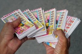 Sai phạm chi trả lương thưởng, Xổ số Vĩnh Long làm ăn sao?