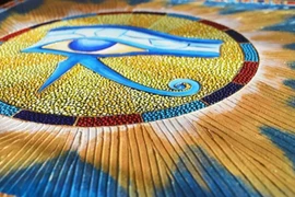 Những điều chưa biết về Horus, "con mắt ngàn năm" thần thoại Ai Cập