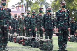 Bộ Quốc phòng trả lời cử tri về tăng tuổi nghỉ hưu với sĩ quan