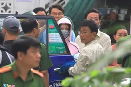 Cựu Phó chánh án Nguyễn Hải Nam hầu tòa tháng 12