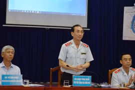 Đối thoại về ranh quy hoạch Thủ Thiêm: Chờ Thủ tướng quyết định