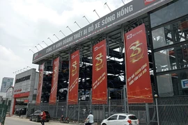 Hà Nội: Cận cảnh khu đất dự án bãi đỗ xe - cây xanh bị “xẻ thịt” của Cty Sông Hồng