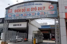 Khu đất dự án bãi đỗ xe - cây xanh bị “xẻ thịt” của Cty Sông Hồng: Có "lợi ích nhóm"?