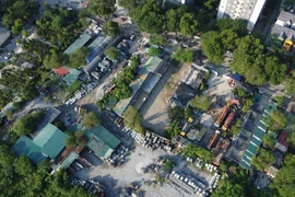 Đề xuất kỷ luật nhiều cán bộ UBND phường Đại Mỗ bao che vi phạm TTXD