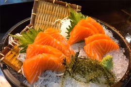 5 loại thực phẩm đàn ông thường xuyên ăn giúp tăng tuổi thọ