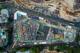 Saigon Glory làm ăn ra sao quanh lùm xùm cao ốc khu tứ giác Bến Thành?