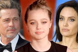 Nguyên nhân Angelina Jolie im lặng khi con gái đòi bỏ họ bố