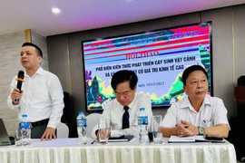 Phổ biến kiến thức phát triển cây cảnh và cây bóng mát có giá trị kinh tế cao