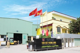 Hồ sơ cty Kim khí Thăng Long chậm đóng BHXH