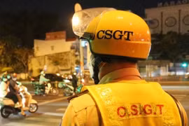 Ba tổ trưởng CSGT ở Đồng Nai bị điều chuyển ra khỏi lực lượng