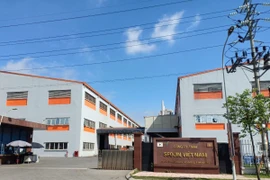 Công ty TNHH Seojin Việt Nam liên tiếp vi phạm pháp luật về môi trường 