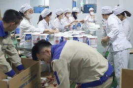 Hai công ty sản xuất 573 nhãn hiệu sữa giả tăng vốn khủng