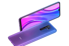 “Bom tấn” Redmi 9 phân khúc phổ thông có gì nổi bật?