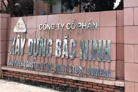 Công ty Xây dựng Bắc Ninh: “Một mình một ngựa” trúng nhiều gói thầu