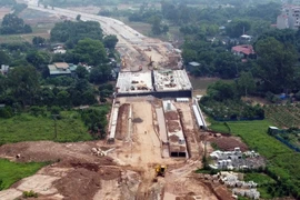 Hình hài tuyến đường hơn 700 tỷ chạy qua nhiều dự án lớn