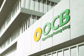 So với báo cáo quản trị, lợi nhuận trước thuế của OCB giảm 1.088 tỷ đồng